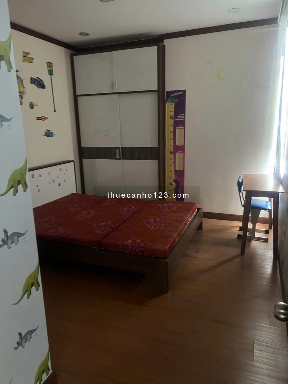 Cho thuê căn hộ Hoàng Anh An Tiến, 2 Phòng ngủ Giá 10 Triệu