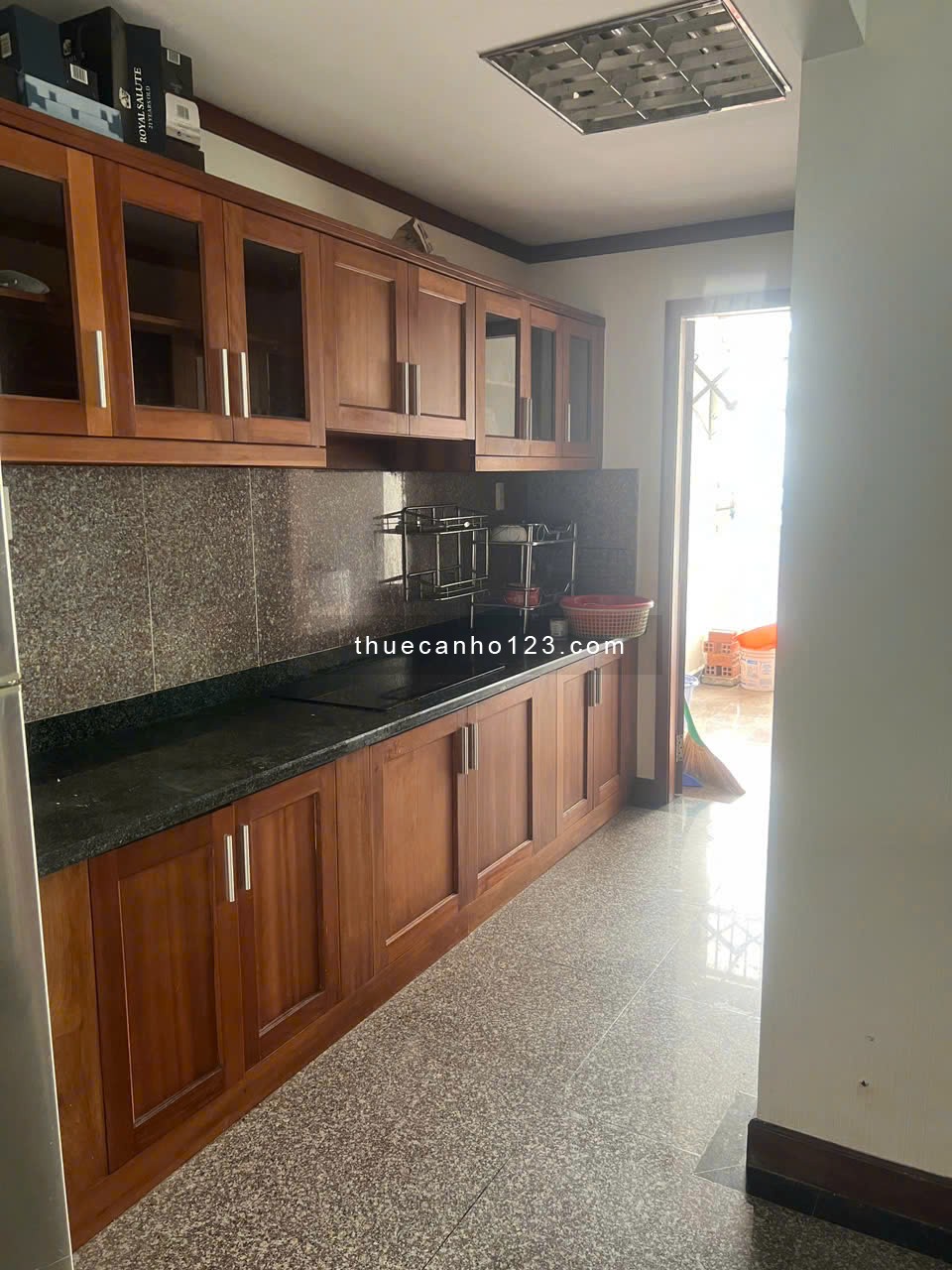 Cho thuê căn hộ Hoàng Anh An Tiến, 2 Phòng ngủ Giá 10 Triệu