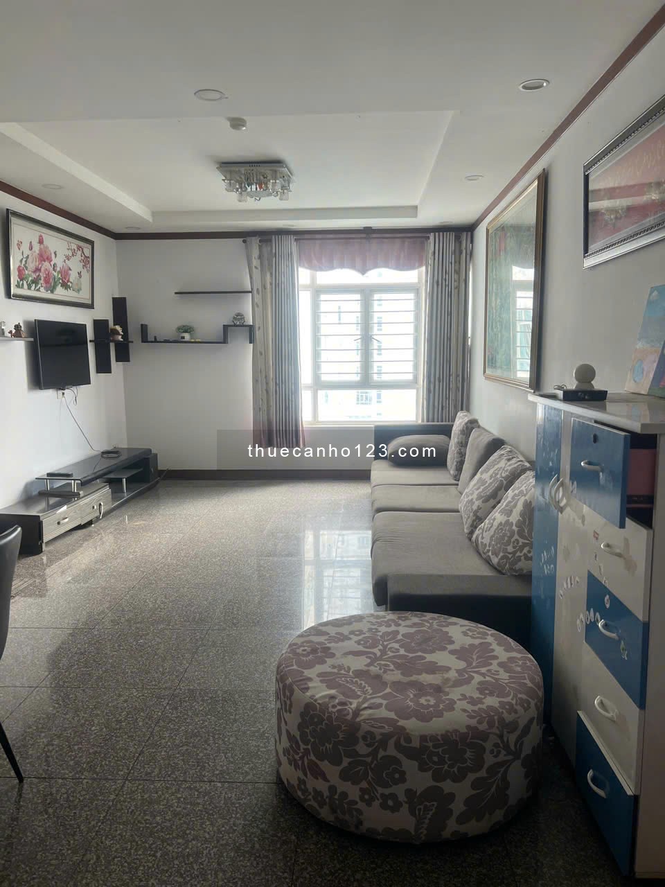 Cho thuê căn hộ Hoàng Anh An Tiến, 2 Phòng ngủ Giá 10 Triệu