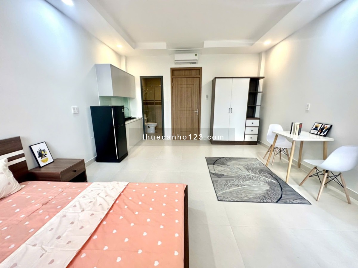 Cho Thuê chung cư mini giá rẻ, nội thất tiện nghi, ngay vị trí trung tâm Q10