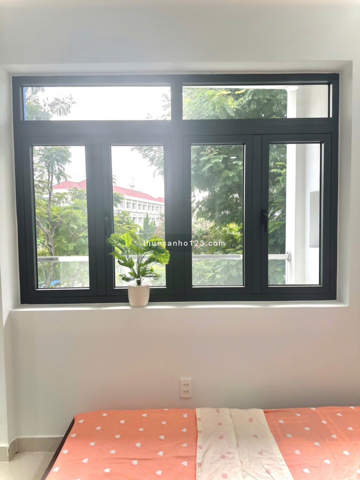 Cho Thuê chung cư mini giá rẻ, nội thất tiện nghi, ngay vị trí trung tâm Q10