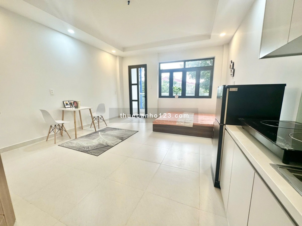 Cho Thuê chung cư mini giá rẻ, nội thất tiện nghi, ngay vị trí trung tâm Q10