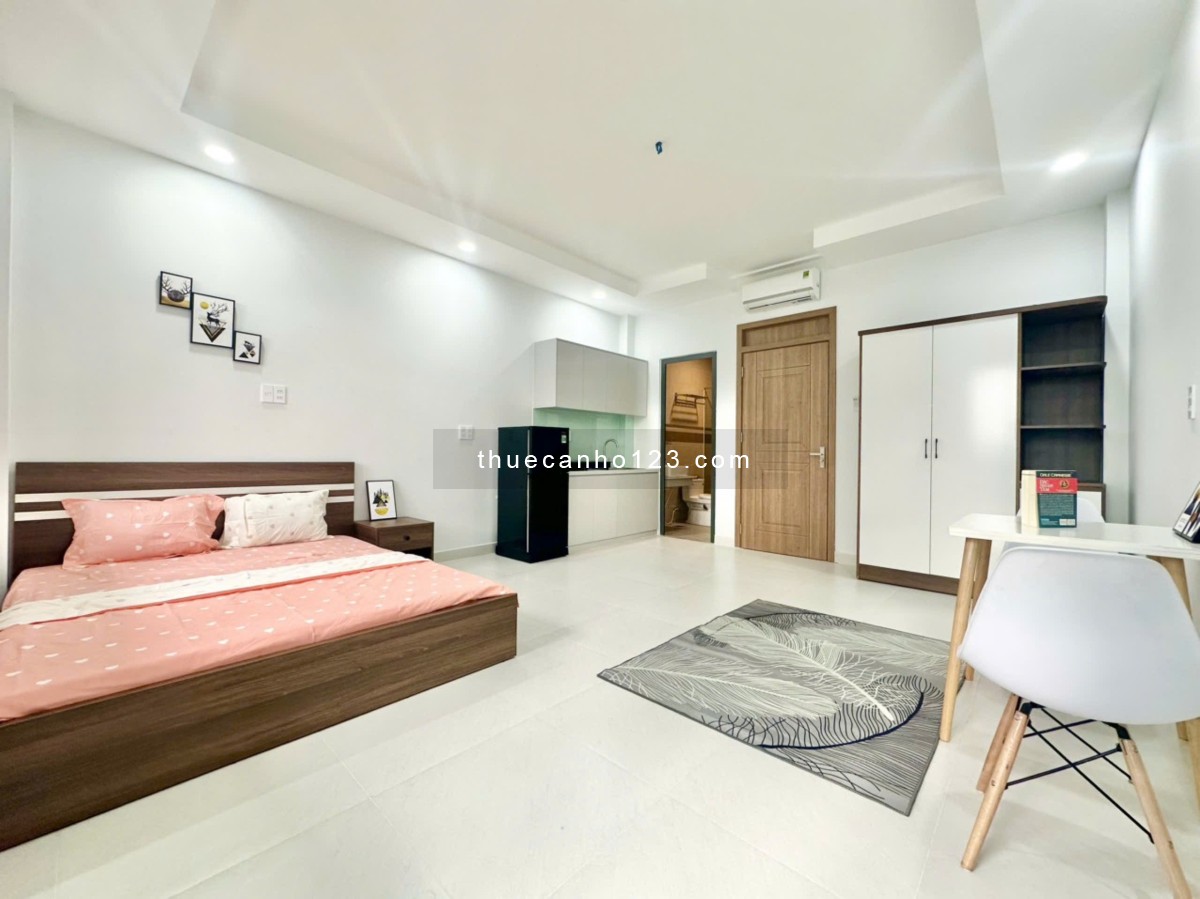 Cho Thuê chung cư mini giá rẻ, nội thất tiện nghi, ngay vị trí trung tâm Q10