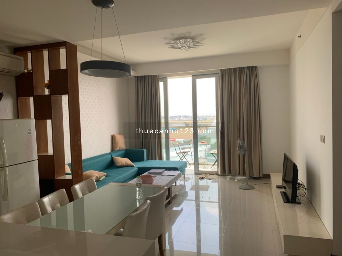 Cho thuê căn hộ Cao Cấp Sài Gòn Airport Plaza, 2Pn 2Wc Full Nội Thất 18Tr Ở Ngay Tel 0942811343