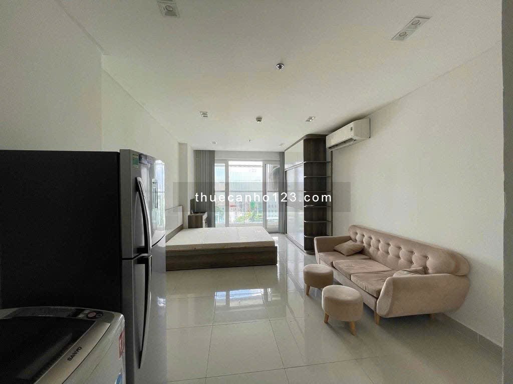 Orchard Garden, Hồng Hà, Phú Nhuận, 45m2, 1PN, 10tr5/th, Officetel