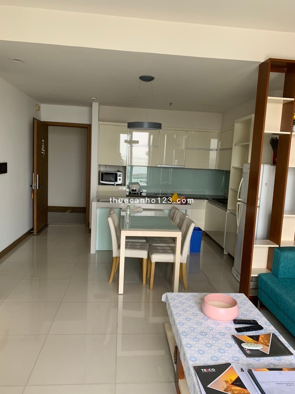 Cho thuê căn hộ Cao Cấp Sài Gòn Airport Plaza, 2Pn 2Wc Full Nội Thất 18Tr Ở Ngay Tel 0942811343