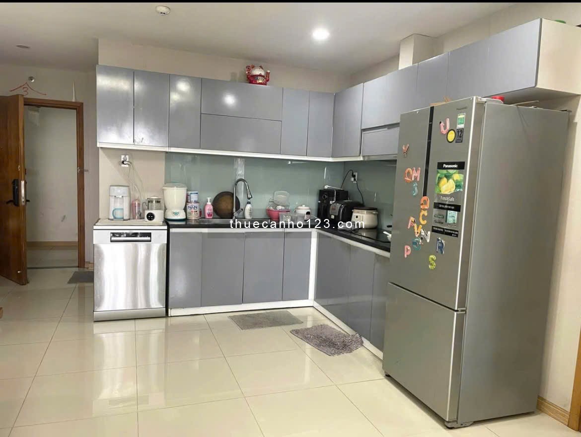 Giá 12tr/th, Chung cư Carillon 1, Hoàng Hoa Thám, P13, TB, 70m2, 2PN.