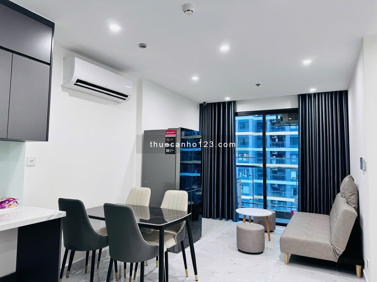 Cho thuê căn hộ 1PN+ Full nội thất tầng 7 Toà BS9