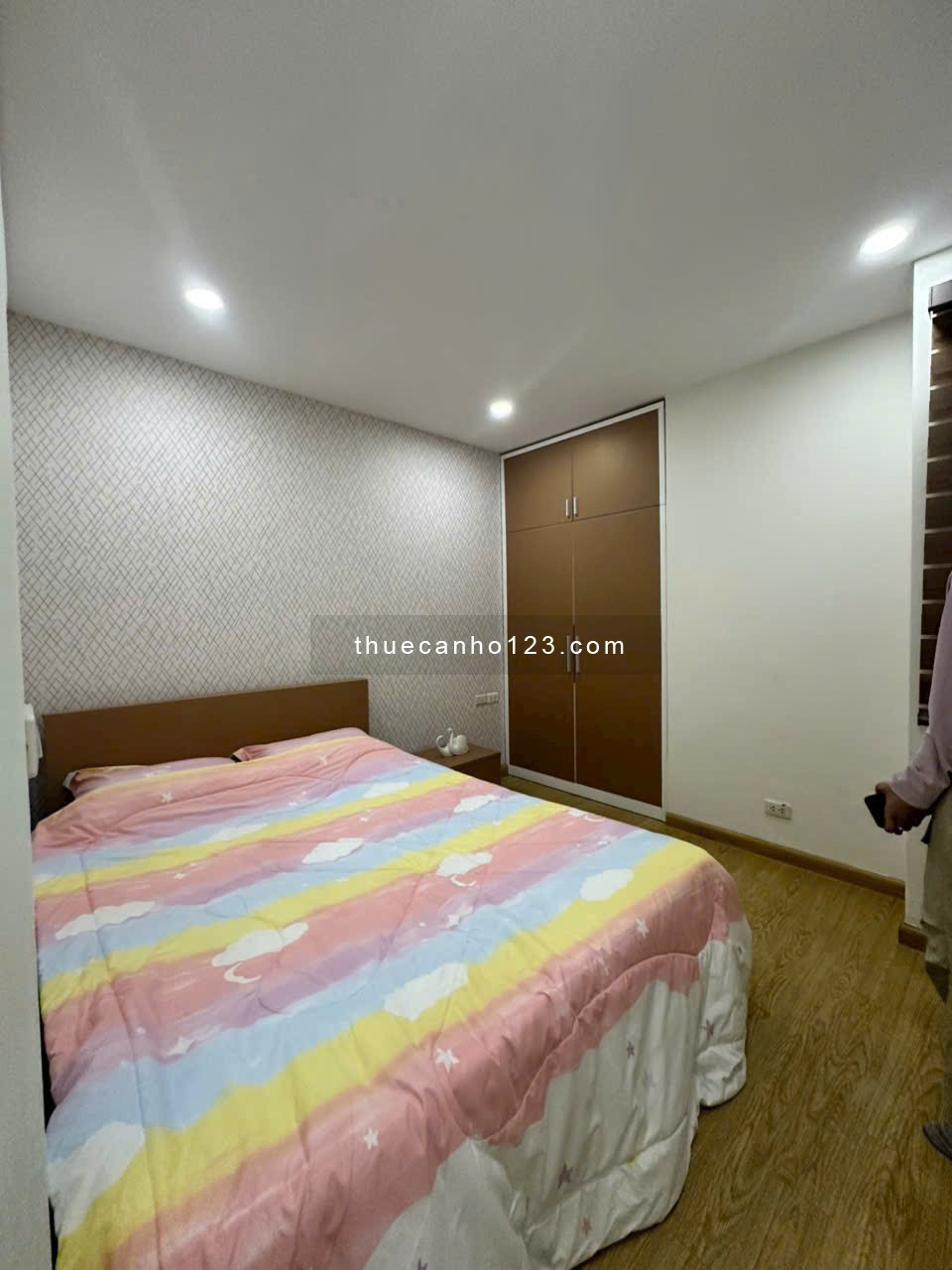 Chính chủ cần cho thuê gấp căn hộ Ruby Garden, DT: 68m2 - 2 PN - Giá chỉ : 9 triệu/tháng