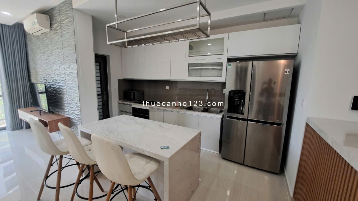 Căn Hộ 5 Sao Riverpark Premier – 3PN Siêu Rộng, View Đẹp, Full Nội Thất – Giá Chỉ Từ 2300usd/tháng