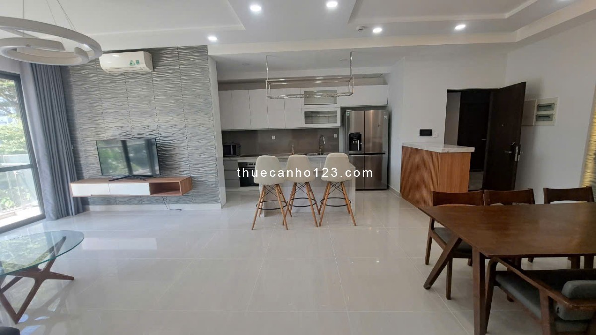 Căn Hộ 5 Sao Riverpark Premier – 3PN Siêu Rộng, View Đẹp, Full Nội Thất – Giá Chỉ Từ 2300usd/tháng