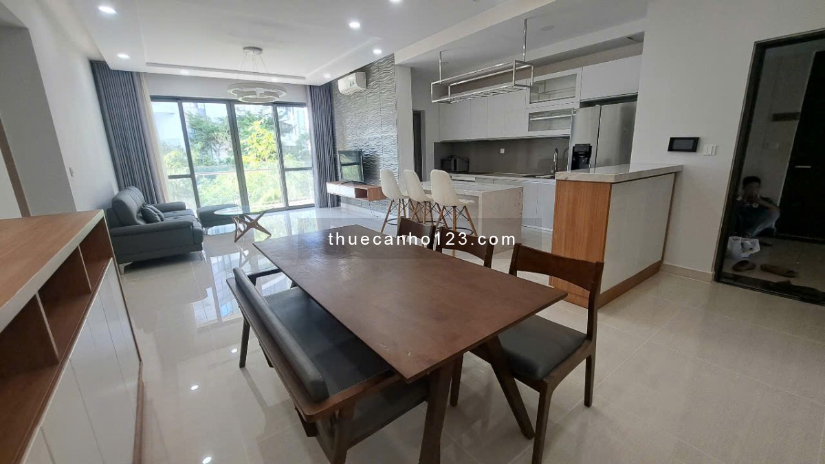 Căn Hộ 5 Sao Riverpark Premier – 3PN Siêu Rộng, View Đẹp, Full Nội Thất – Giá Chỉ Từ 2300usd/tháng