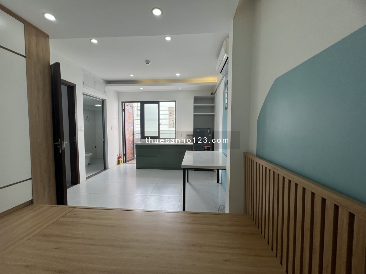 [Mới] Cho thuê chung cư mini, CCMN Minh Khai nội thất khép kín, an ninh, yên tĩnh và đầy đủ PCCC!