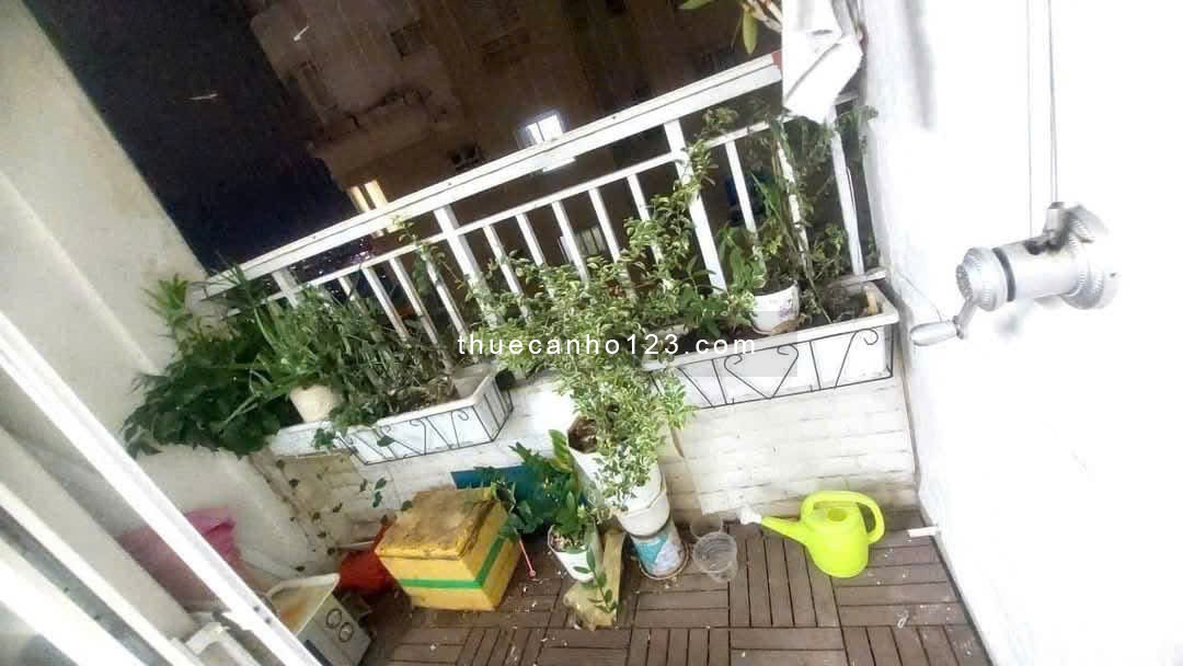 Chung cư Bàu Cát, p10, Tân Bình: 90m2, 3 p ngủ, 2wc, 11tr/th, Nội thất