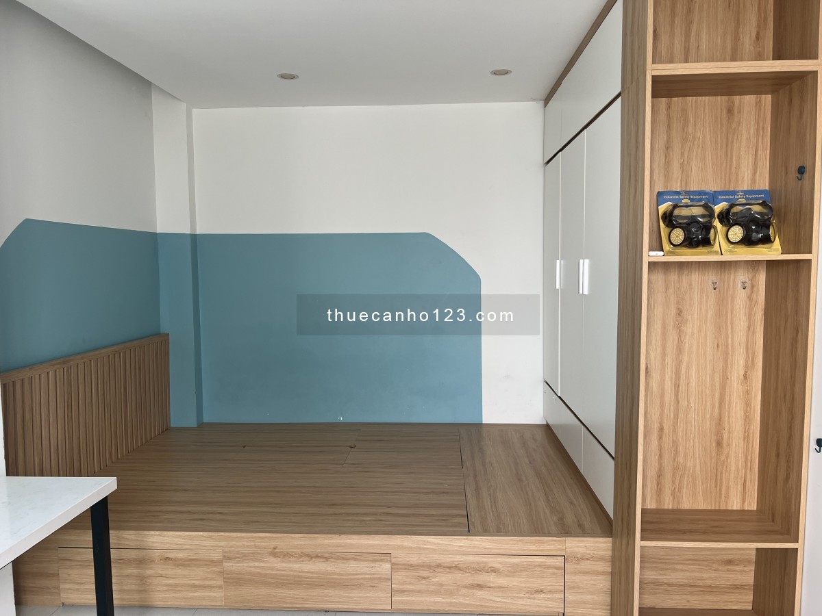 [Mới] Cho thuê chung cư mini, CCMN Minh Khai nội thất khép kín, an ninh, yên tĩnh và đầy đủ PCCC!