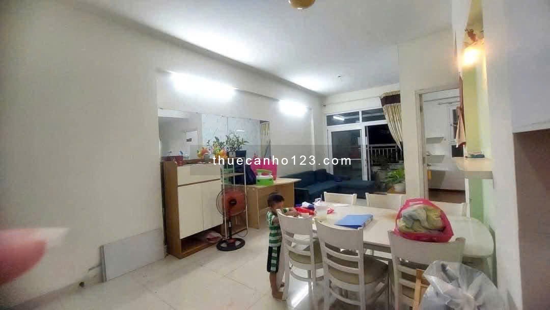 Chung cư Bàu Cát, p10, Tân Bình: 90m2, 3 p ngủ, 2wc, 11tr/th, Nội thất