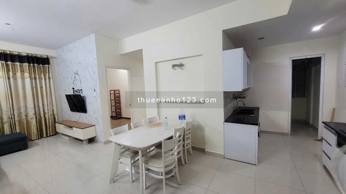 Chung cư Bàu Cát, p10, Tân Bình: 90m2, 3 p ngủ, 2wc, 11tr/th, Nội thất