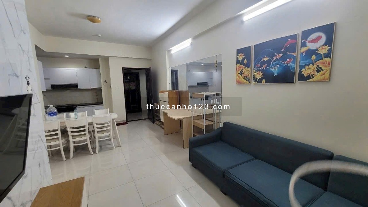 Chung cư Bàu Cát, p10, Tân Bình: 90m2, 3 p ngủ, 2wc, 11tr/th, Nội thất