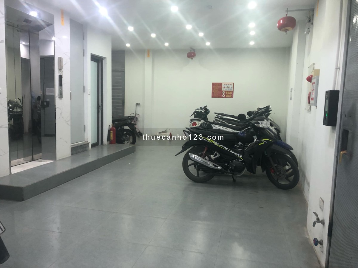 [Mới] Cho thuê chung cư mini, CCMN Minh Khai nội thất khép kín, an ninh, yên tĩnh và đầy đủ PCCC!