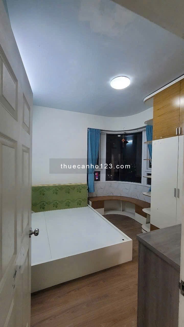 Chung cư Bàu Cát, p10, Tân Bình: 90m2, 3 p ngủ, 2wc, 11tr/th, Nội thất