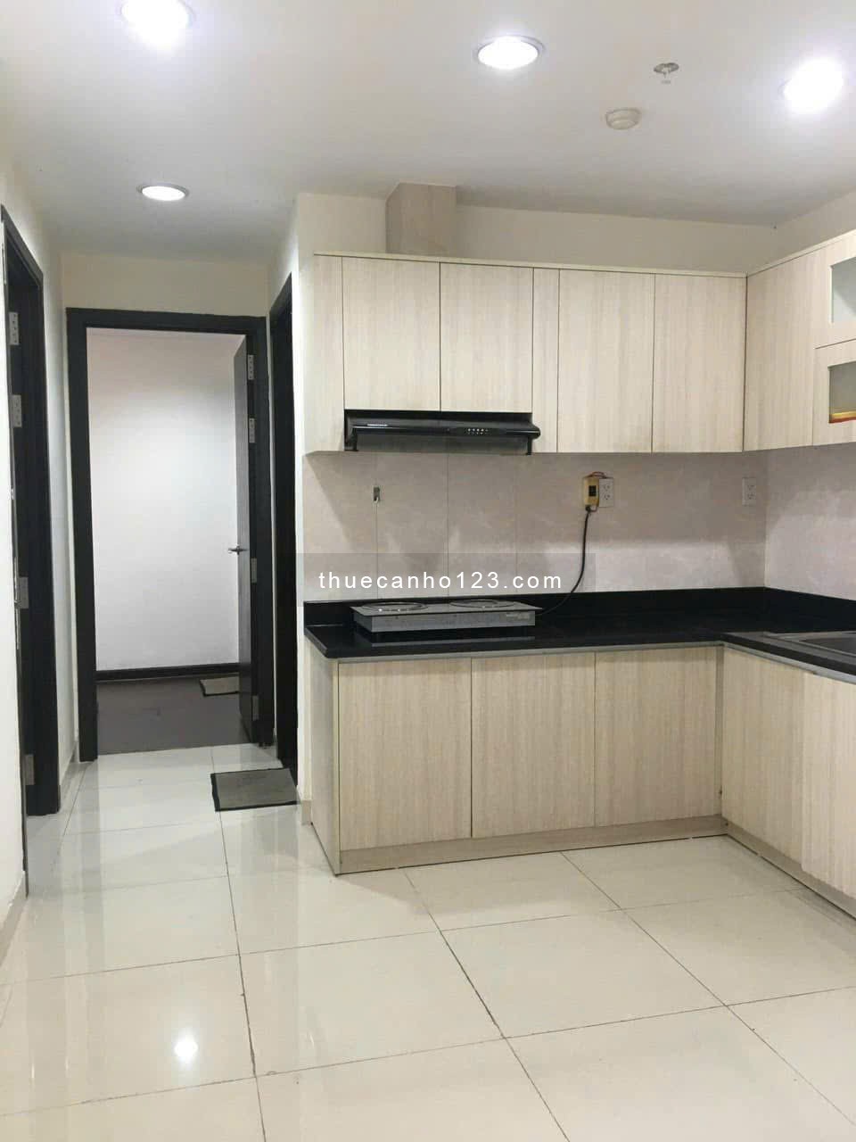 Chung cư Harmona, 75m2, 2pn, NT, giá thuê 12tr, Trương Công Đinh, P14, TB