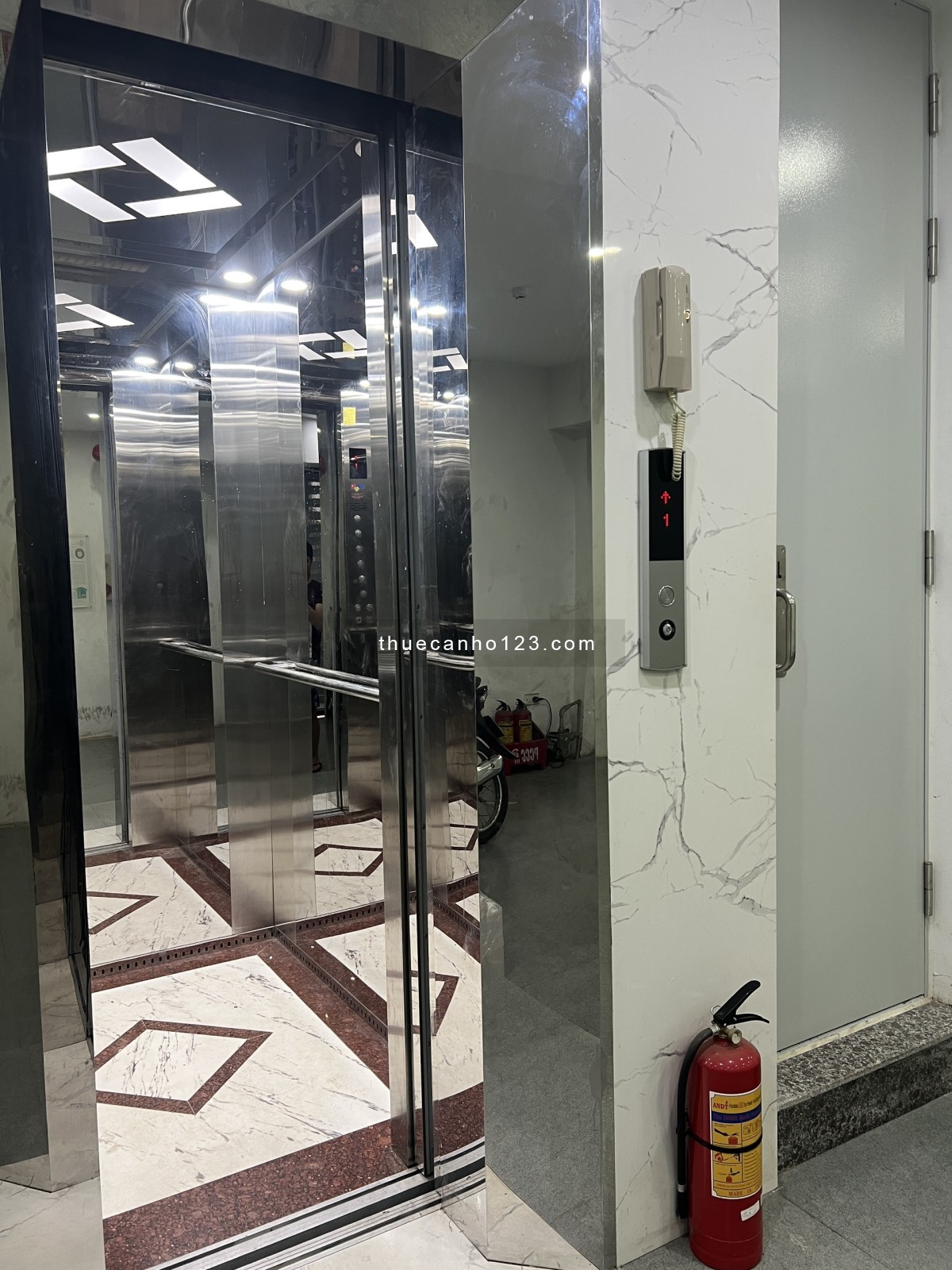 [Mới] Cho thuê chung cư mini, CCMN Minh Khai nội thất khép kín, an ninh, yên tĩnh và đầy đủ PCCC!