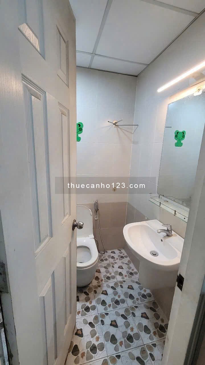 Chung cư Bàu Cát, p10, Tân Bình: 90m2, 3 p ngủ, 2wc, 11tr/th, Nội thất