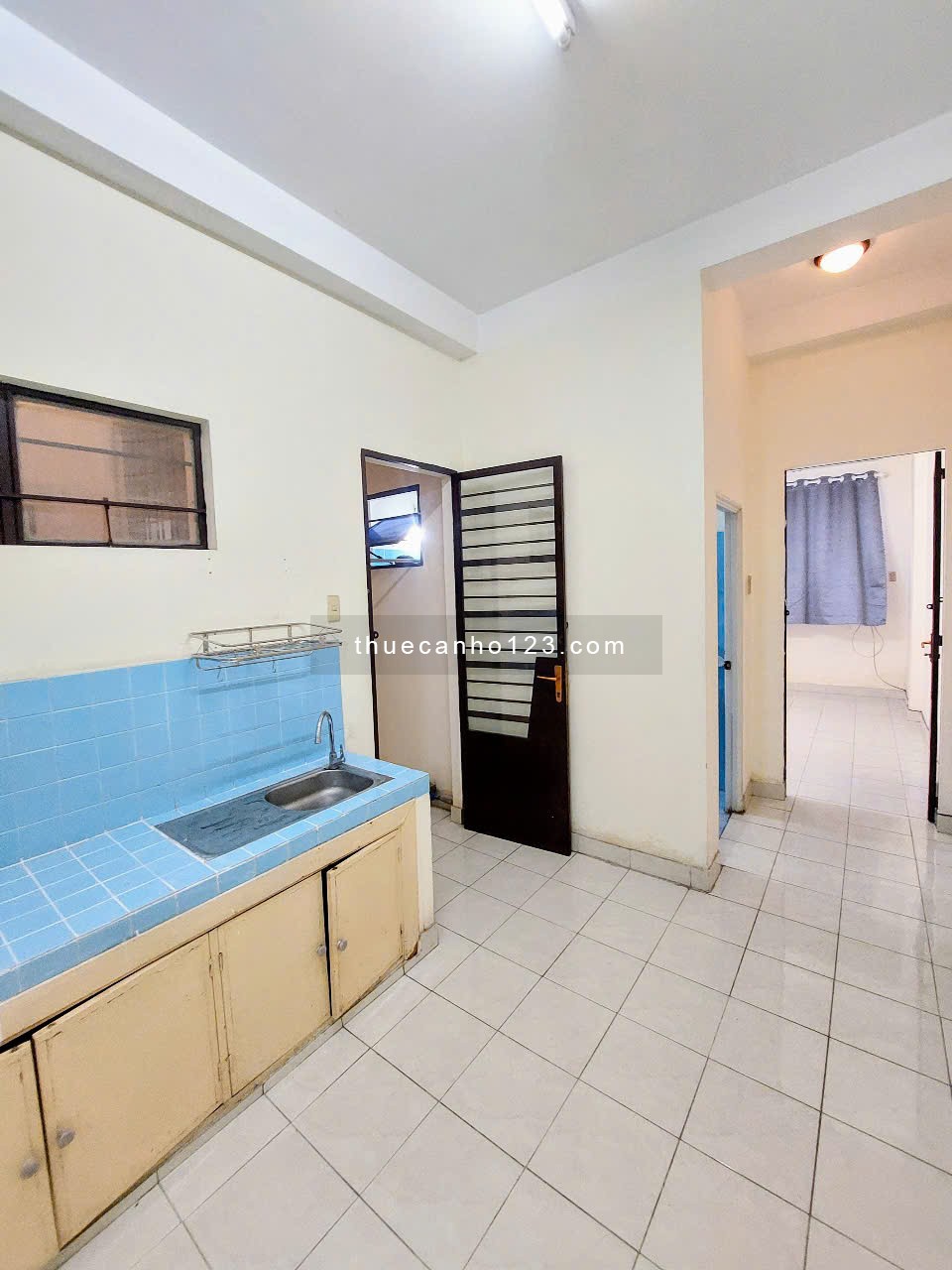 Cho Thuê Chung Cư 1PN Quận 1 Giá Rẻ - Chính Chủ