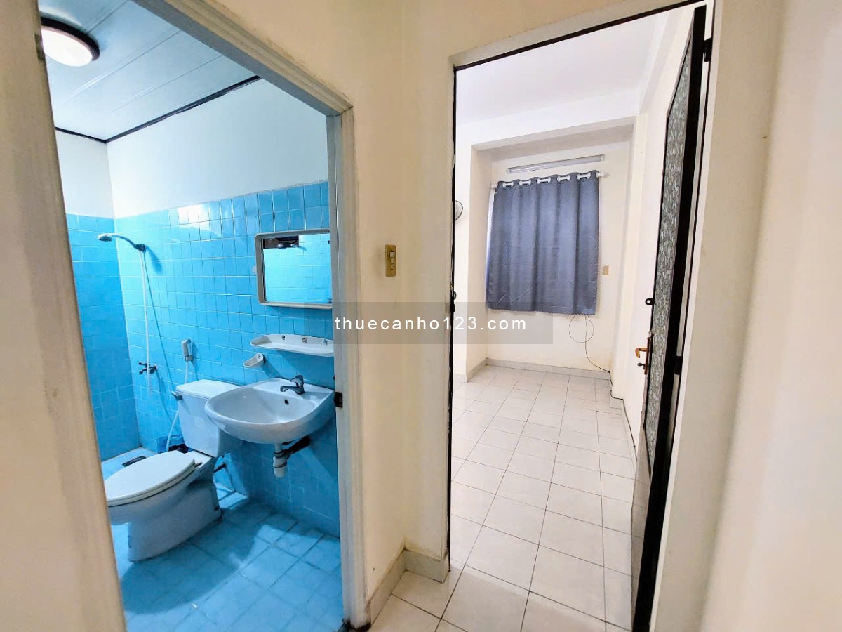 Cho Thuê Chung Cư 1PN Quận 1 Giá Rẻ - Chính Chủ