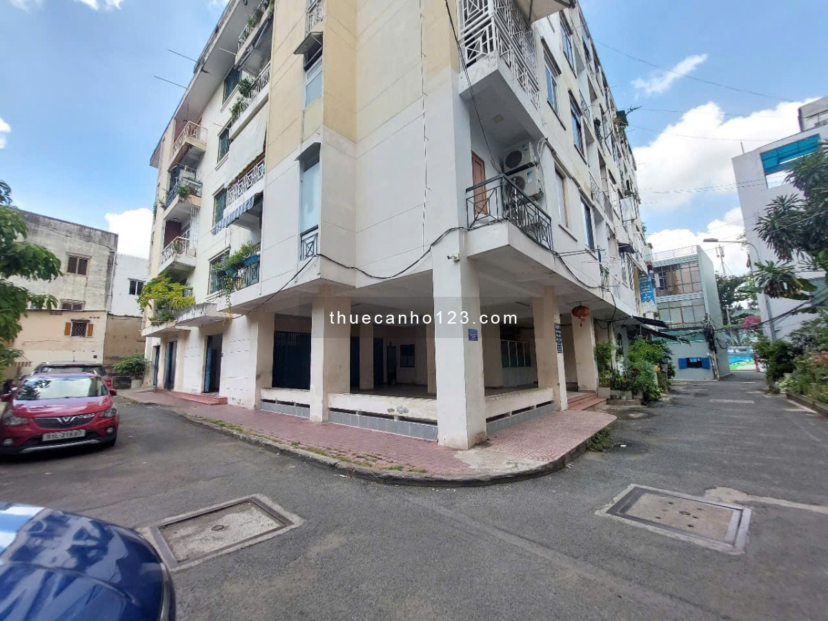 Cho Thuê Chung Cư 1PN Quận 1 Giá Rẻ - Chính Chủ