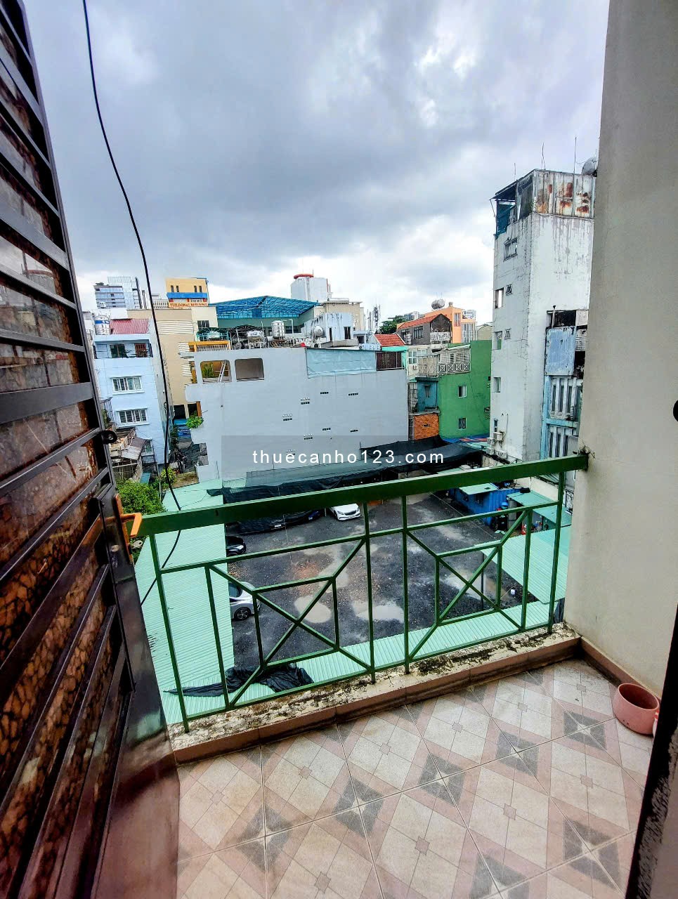 Cho Thuê Chung Cư 1PN Quận 1 Giá Rẻ - Chính Chủ