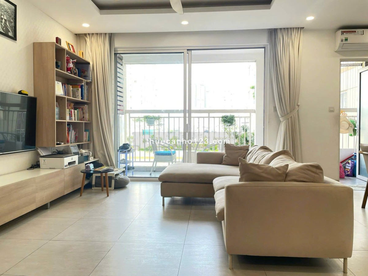 Cho thuê Cantavil Premier (111m 3pn full giá 27tr) (125m 3pn giá 30tr), TTTM, nhà đẹp view thoáng