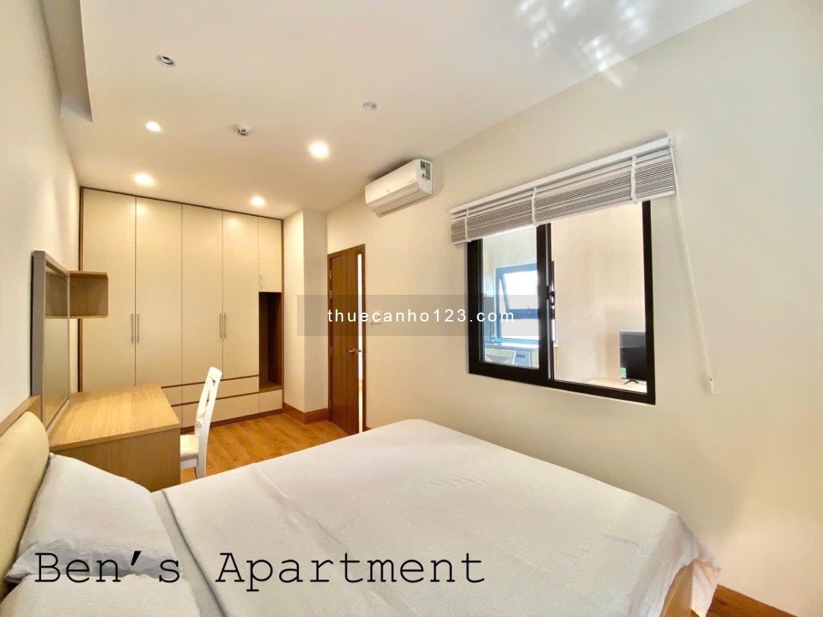 KHAI TRƯƠNG DỰ ÁN ĐỘC QUYỀN - CĂN HỘ 1PN 50m2 NGAY CẦU NGUYỄN VĂN CỪ .