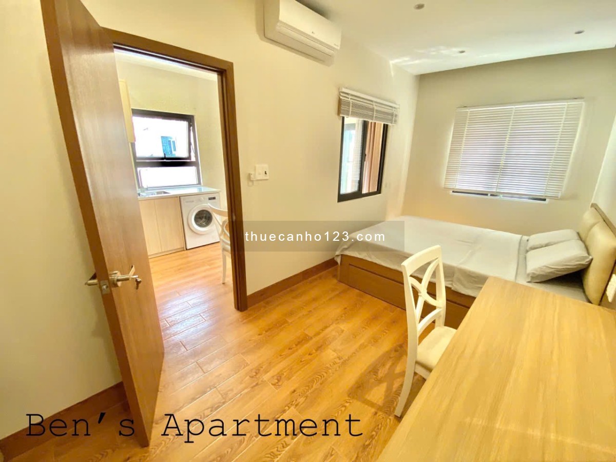 KHAI TRƯƠNG DỰ ÁN ĐỘC QUYỀN - CĂN HỘ 1PN 50m2 NGAY CẦU NGUYỄN VĂN CỪ .