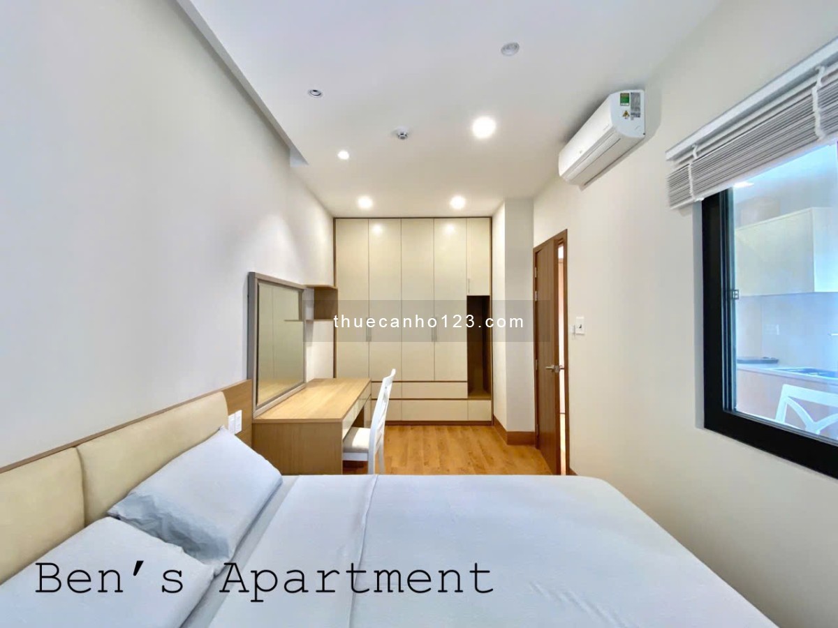 KHAI TRƯƠNG DỰ ÁN ĐỘC QUYỀN - CĂN HỘ 1PN 50m2 NGAY CẦU NGUYỄN VĂN CỪ .