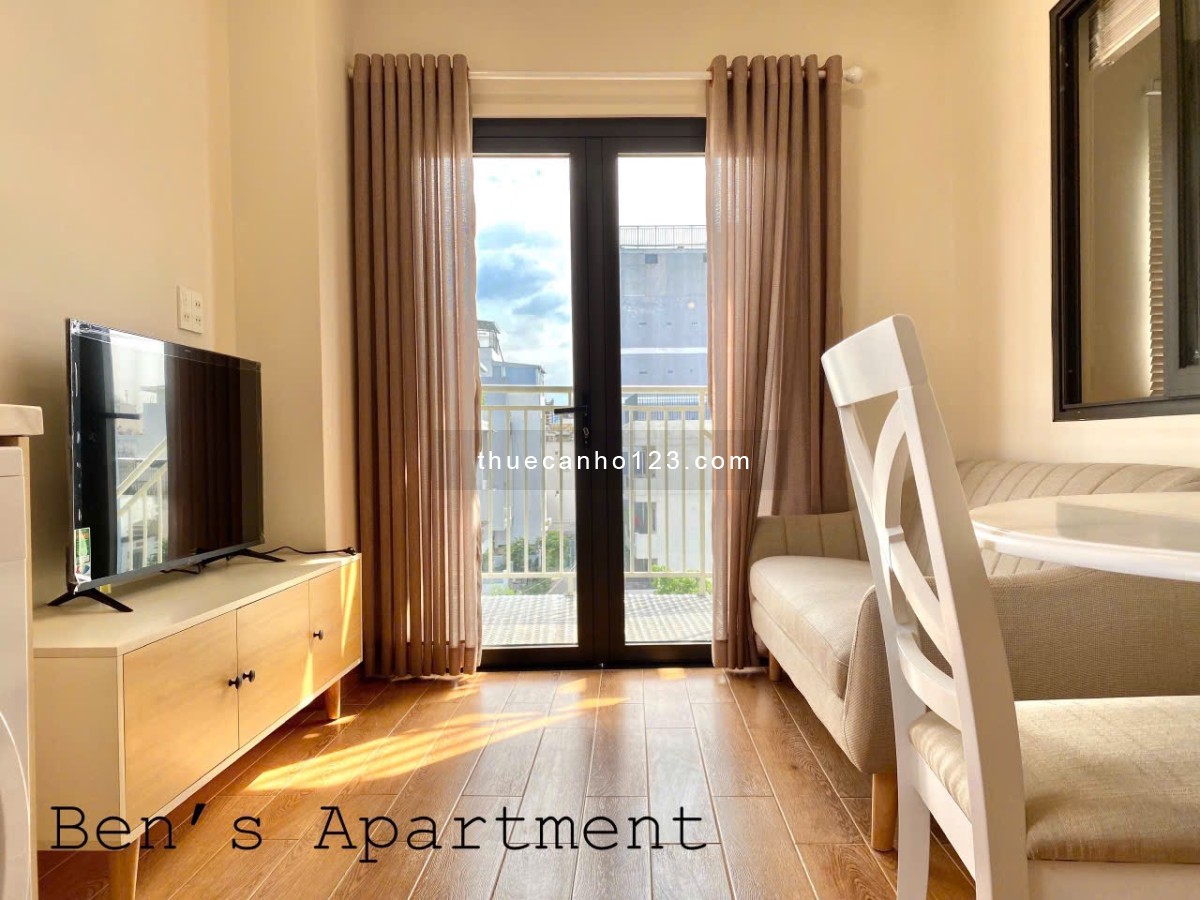 KHAI TRƯƠNG DỰ ÁN ĐỘC QUYỀN - CĂN HỘ 1PN 50m2 NGAY CẦU NGUYỄN VĂN CỪ .