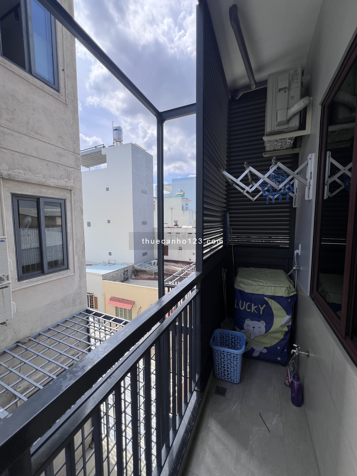 Cho thuê lại phòng đầy đủ nội thất mới tinh tại đường số 10, Phường Tân Quy, Quận 7