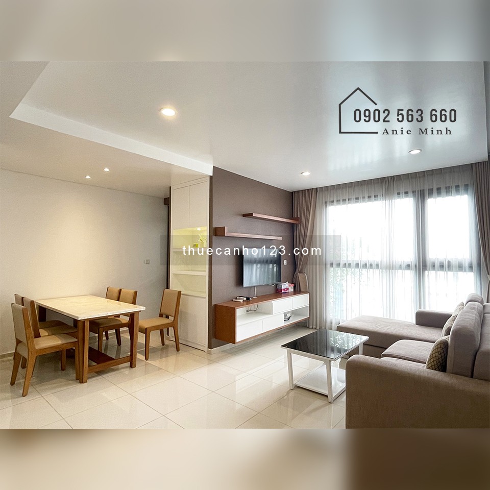 HÀNG HIẾM Cho thuê căn hộ Pearl Plaza 2 phòng ngủ, 103m2 view cực đẹp