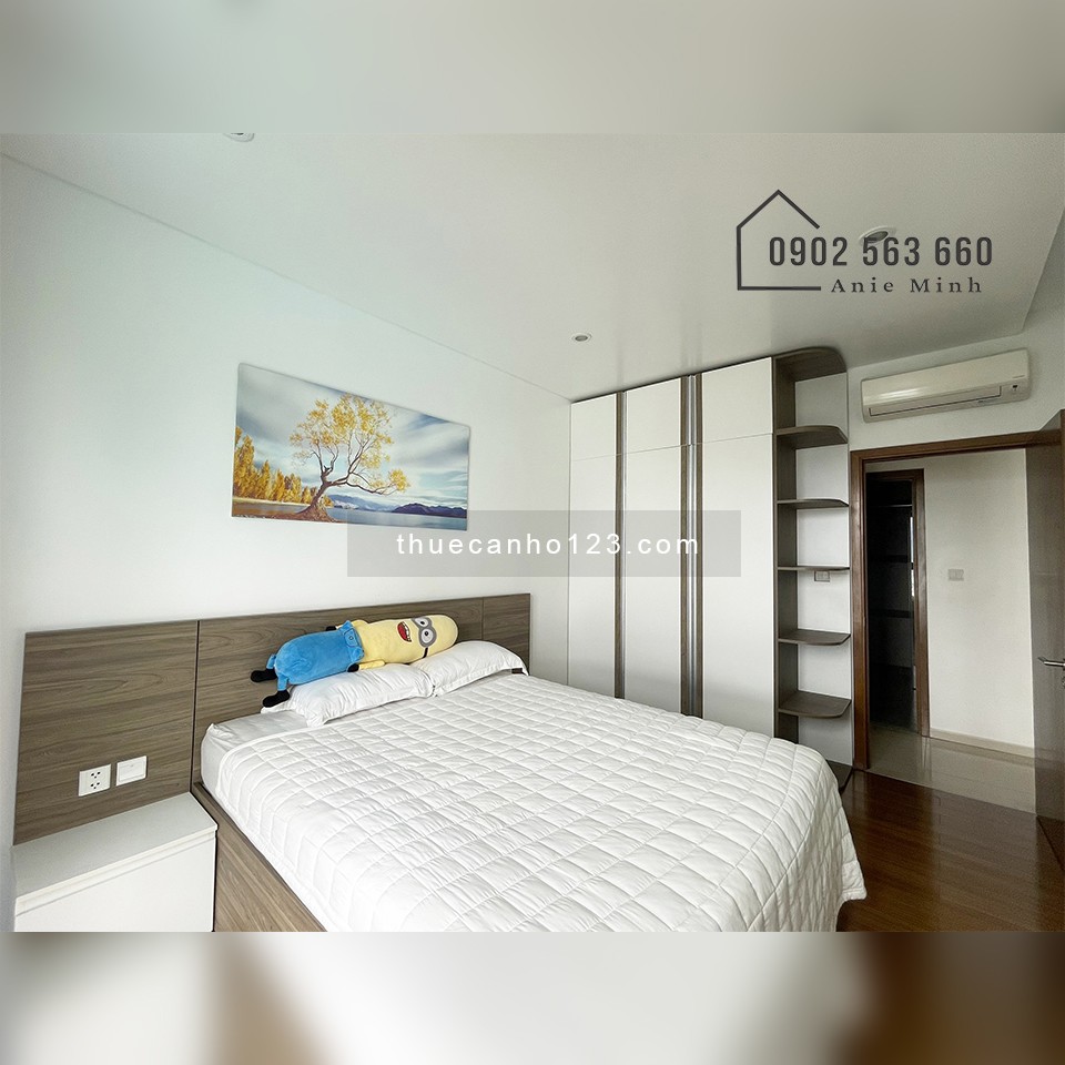 HÀNG HIẾM Cho thuê căn hộ Pearl Plaza 2 phòng ngủ, 103m2 view cực đẹp