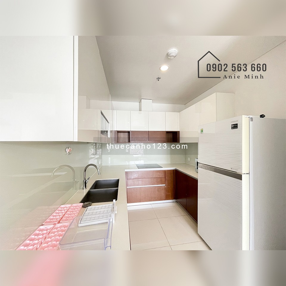 HÀNG HIẾM Cho thuê căn hộ Pearl Plaza 2 phòng ngủ, 103m2 view cực đẹp