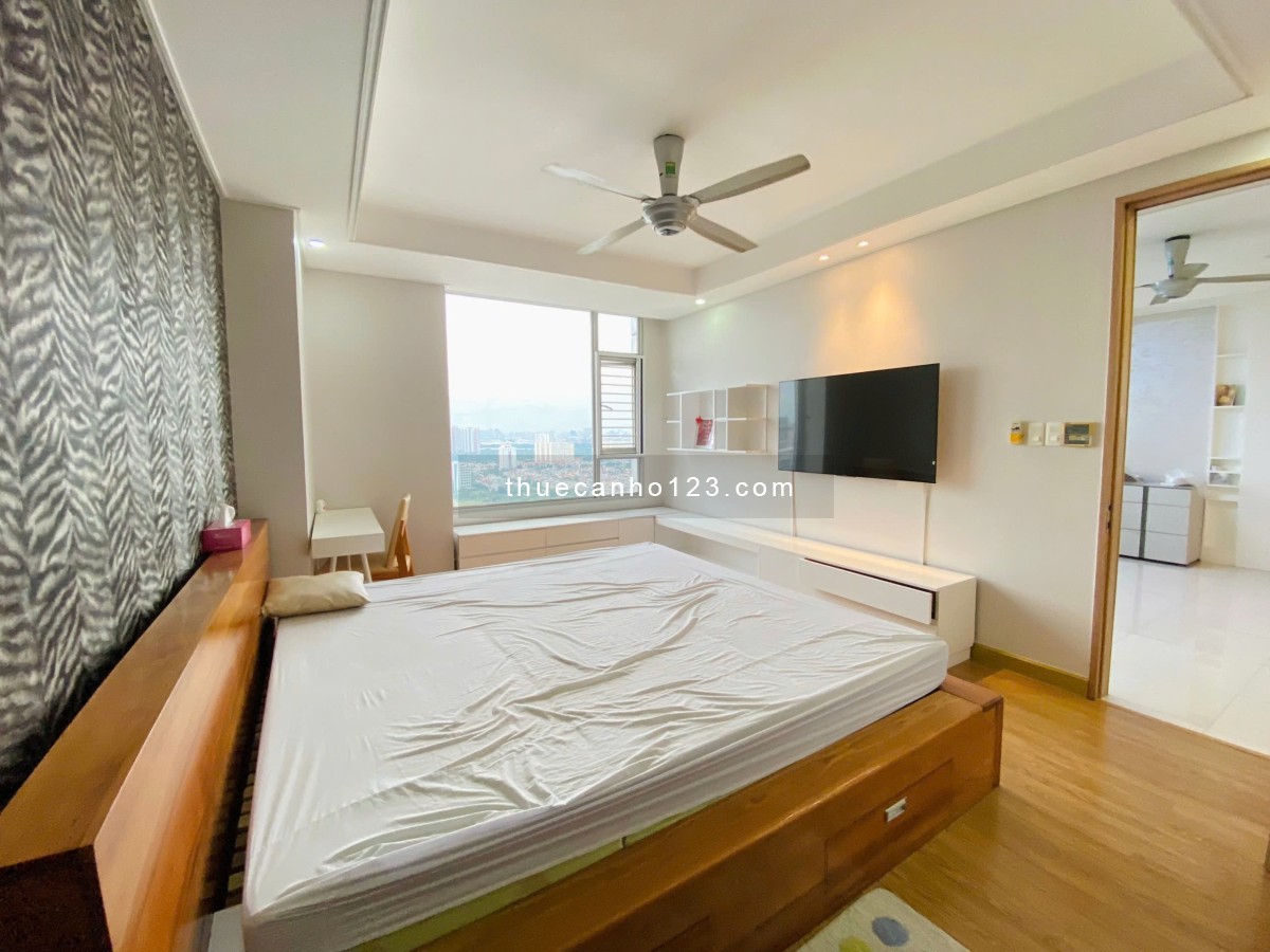 Cho thuê Cantavil Premier (111m 3pn full giá 27tr) (125m 3pn giá 30tr), TTTM, nhà đẹp view thoáng