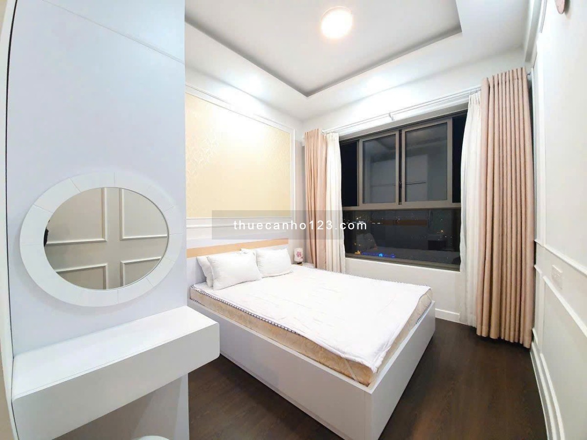 Cao ốc Phú Nhuận, Hoàng Minh Giám, PN: 2p ngủ, 2wc, full nt, 17tr/th, 95m2