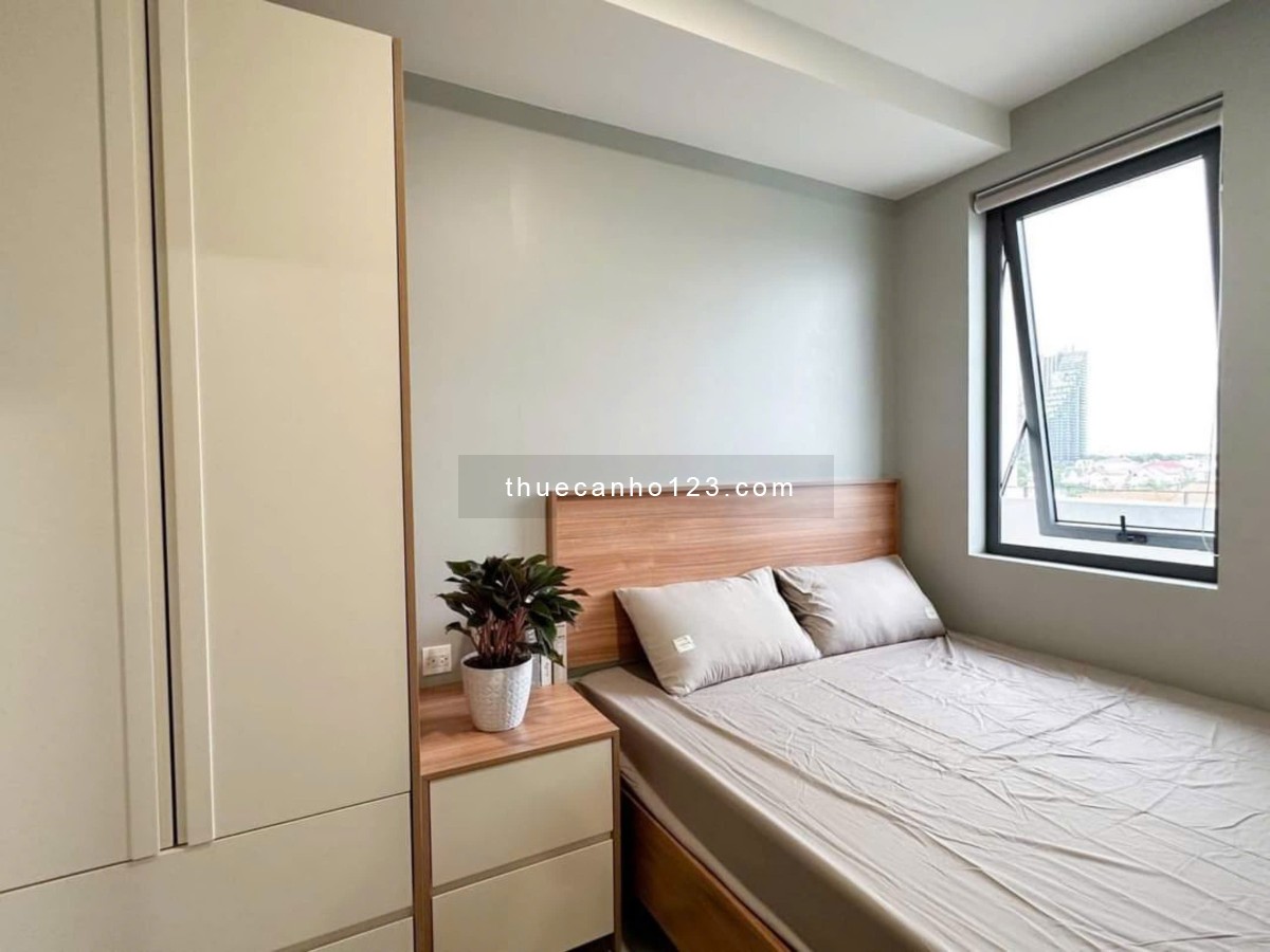 Chung cư mini 1pn cao cấp, hiện đại full nội thất ban công gần Vòng Xoay Dân Chủ