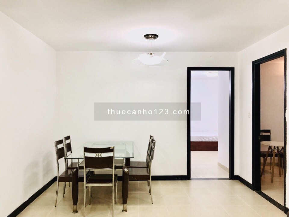 Căn hộ Screc Tower Quận 3 đường Trường Sa 80m2 2 Phòng Ngủ/ Đầy Đủ Nội Thất GIÁ 12TR5, 0906.887.586