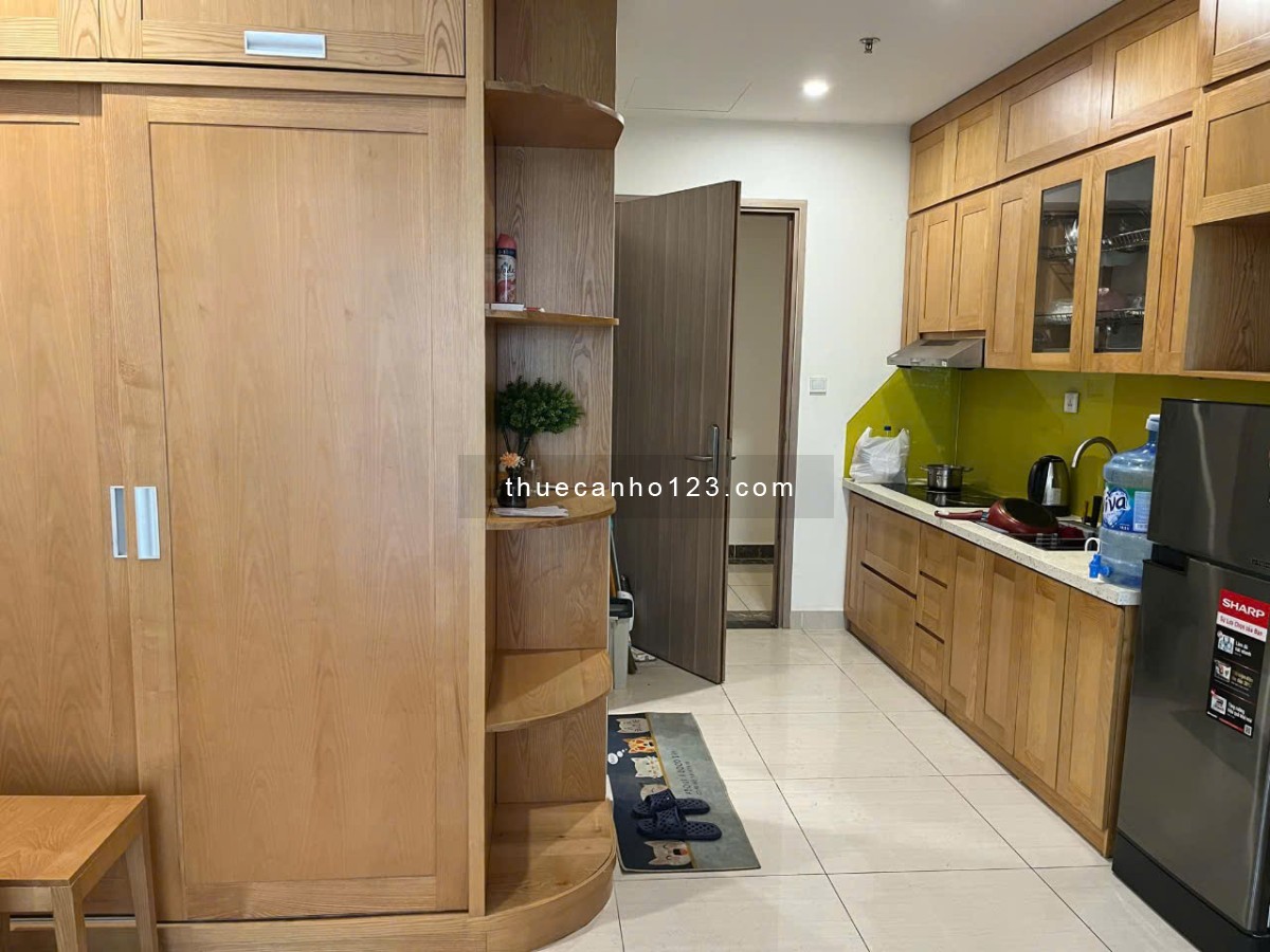 Cho thuê Studio full đồ chỉ 5.5 triệu bao phí - Vinhomes Ocean Park