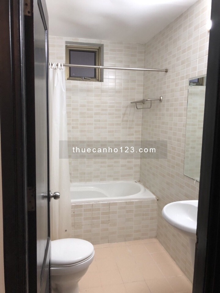 Căn hộ Screc Tower Quận 3 đường Trường Sa 80m2 2 Phòng Ngủ/ Đầy Đủ Nội Thất GIÁ 12TR5, 0906.887.586