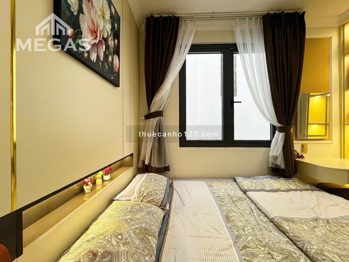 Khai trương chuỗi căn hộ studio sang chảnh, full nội thất