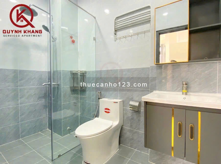 CĂN HỘ 2 PHÒNG NGỦ SANG CHẢNH – FULL NỘI THẤT