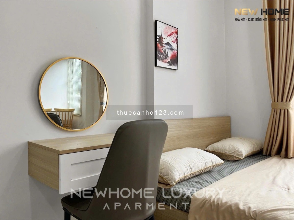 Căn hộ studio sang chảnh, full nội thất