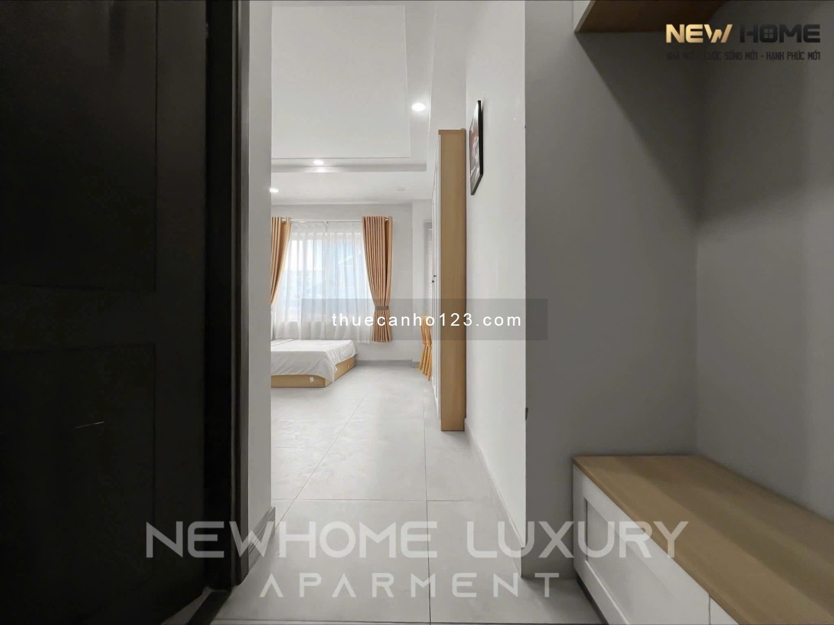 Căn hộ studio sang chảnh, full nội thất